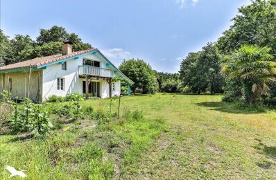 vente maison 667 000 € à proximité de Uza (40170)