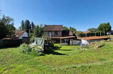 vente maison 129 000 € à proximité de Saint-Junien (87200)