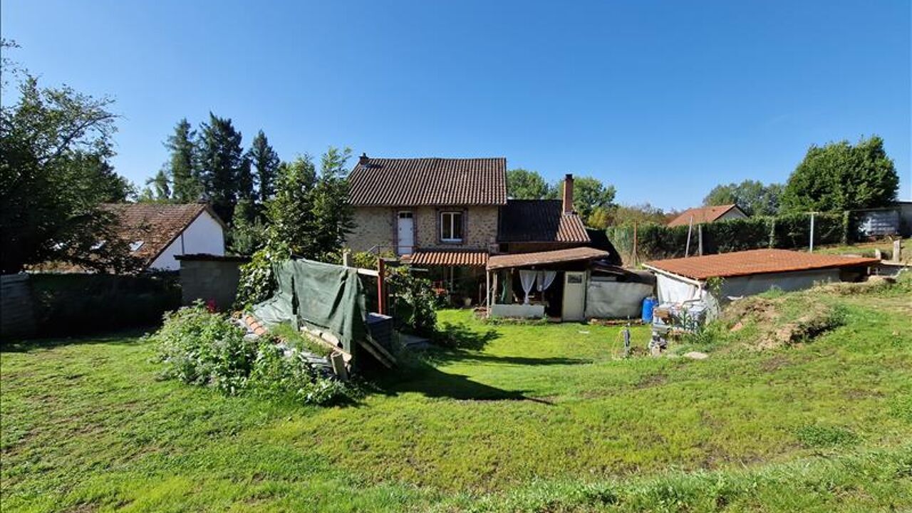 maison 7 pièces 187 m2 à vendre à Saillat-sur-Vienne (87720)