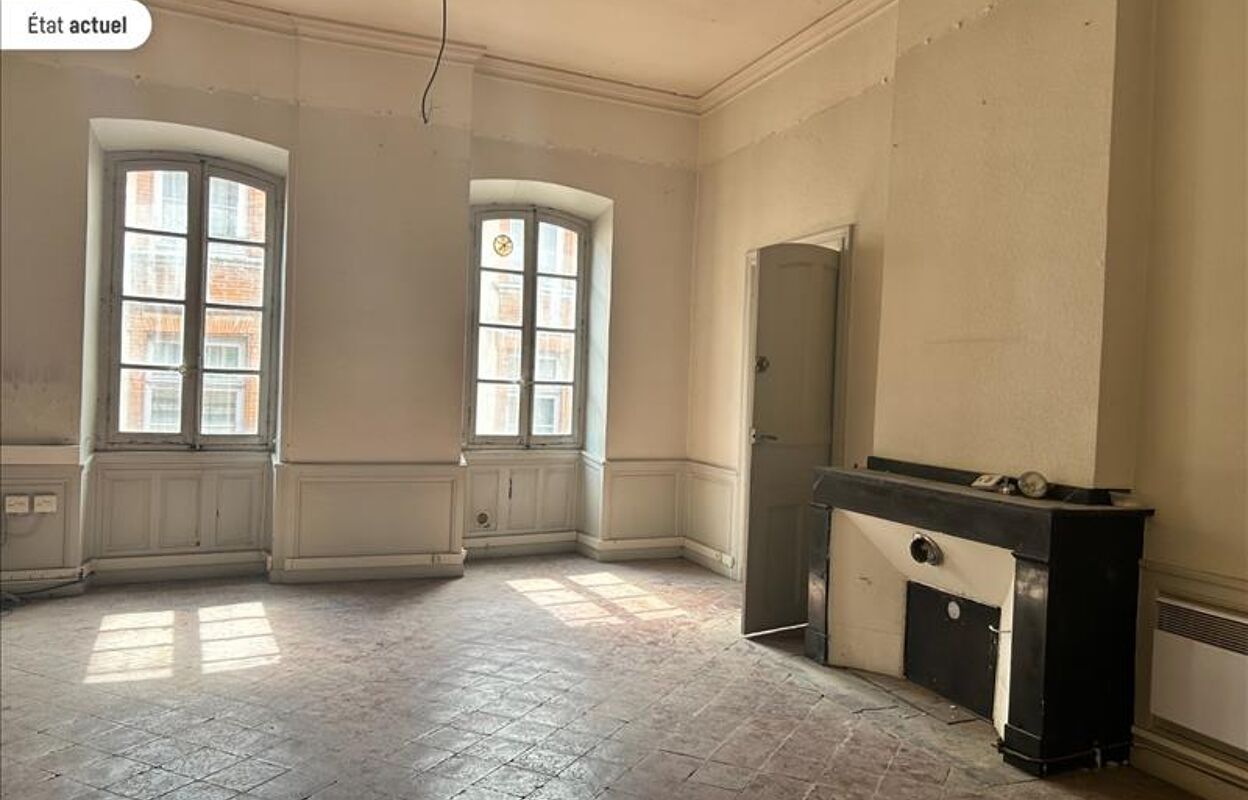 appartement 2 pièces 74 m2 à vendre à Montauban (82000)
