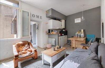 appartement 2 pièces 25 m2 à vendre à Montpellier (34000)
