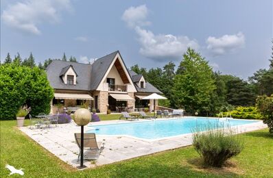 vente maison 441 000 € à proximité de Gimel-les-Cascades (19800)