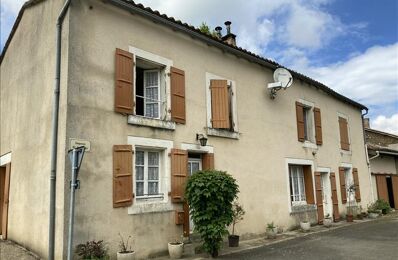 vente maison 129 000 € à proximité de Massignac (16310)