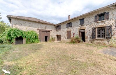 vente maison 275 600 € à proximité de Saint-Junien (87200)