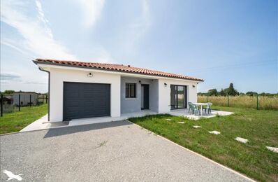 vente maison 285 500 € à proximité de Saint-Aubin-de-Blaye (33820)