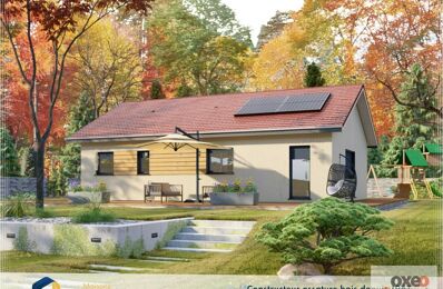 construire maison 370 000 € à proximité de Saint-Pancrace (73300)