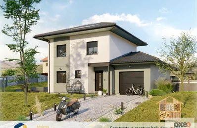 construire maison 554 265 € à proximité de Apremont (73190)