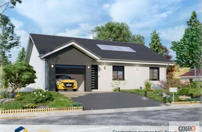 construire maison 514 950 € à proximité de Grésy-sur-Aix (73100)