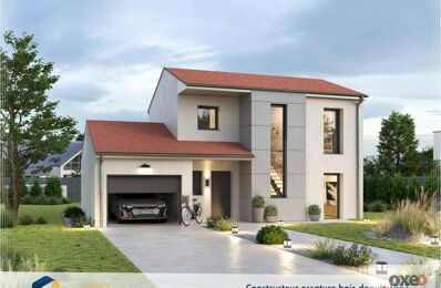 construire maison 379 080 € à proximité de Villard-Léger (73390)