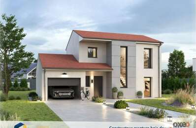 construire maison 379 080 € à proximité de Coise-Saint-Jean-Pied-Gauthier (73800)