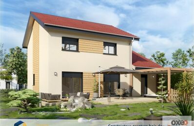 construire maison 268 000 € à proximité de Pontcharra (38530)