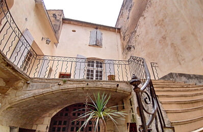 vente maison 340 000 € à proximité de Arles (13200)
