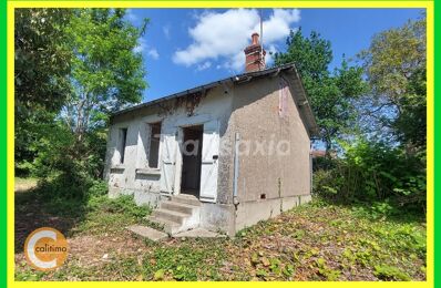 vente maison 47 500 € à proximité de Marçais (18170)