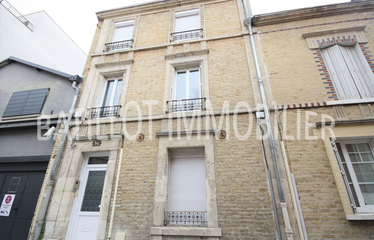 appartement 3 pièces 46 m2 à vendre à Reims (51100)
