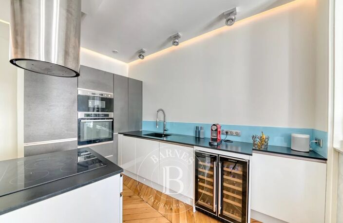 Lyon 1 - Terreaux - Appartement d'exception meublé de 55,16 m² - 1 Chambre — photo 4