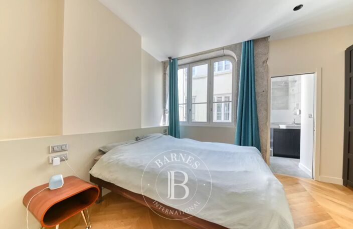 Lyon 1 - Terreaux - Appartement d'exception meublé de 55,16 m² - 1 Chambre — photo 5