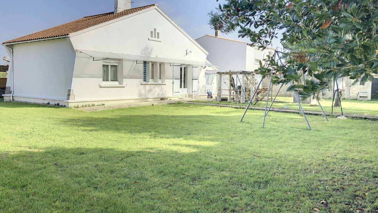 maison 4 pièces 66 m2 à vendre à Saint-Pierre-d'Oléron (17310)