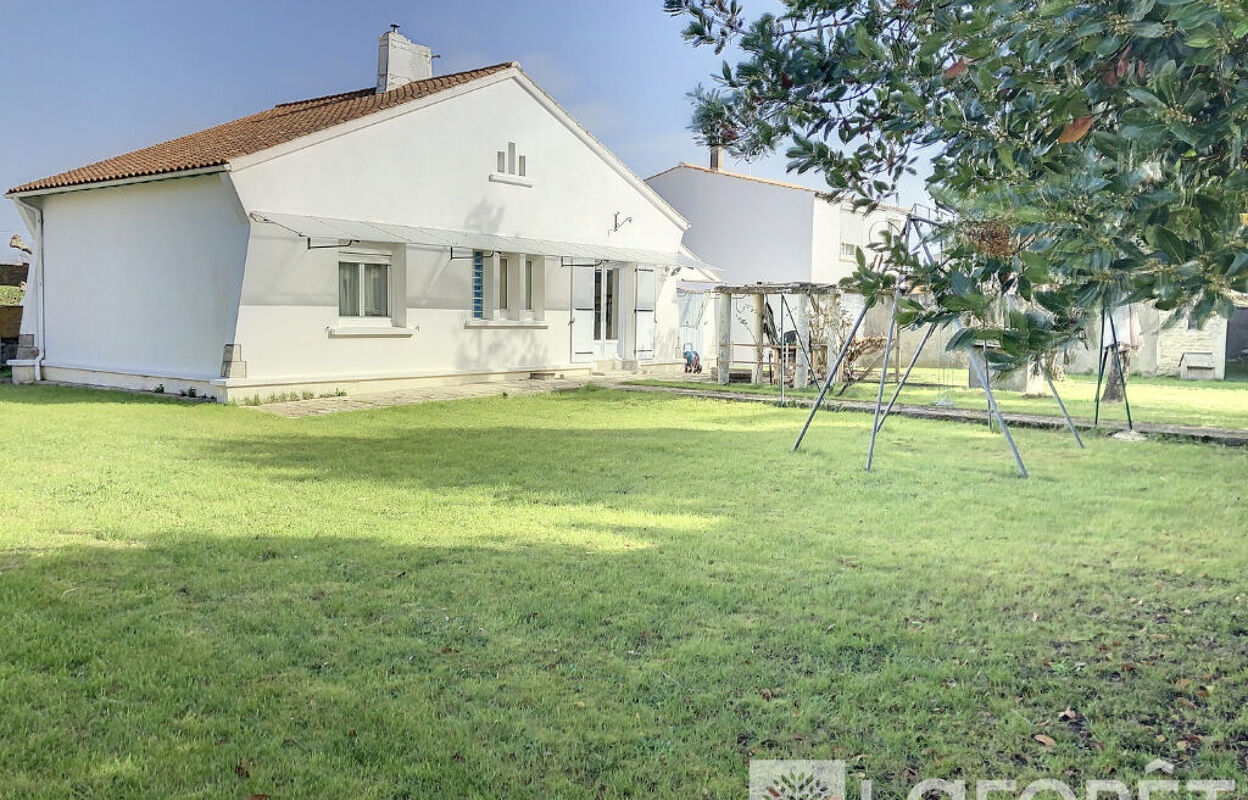 maison 4 pièces 66 m2 à vendre à Saint-Pierre-d'Oléron (17310)