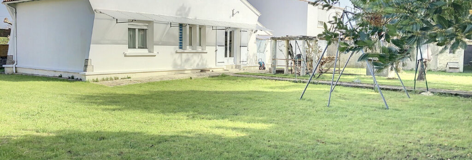 Maison 4 Pièces 66 m² à vendre à Saint-Pierre-d'Oléron (17310)