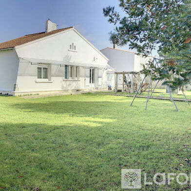 Maison 4 pièces 283500 €