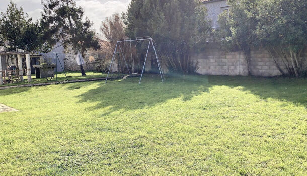 Villa / Maison 4 pièces  à vendre Saint-Pierre-d'Oléron 17310