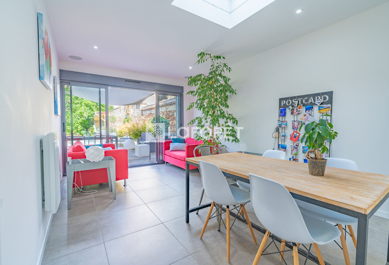 Maison centre ville - Quartier Jayan -  Agen 5 pièces 180 m² — photo 1