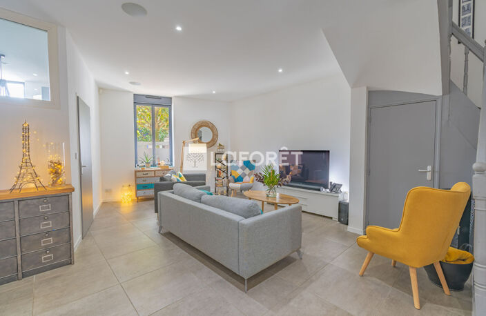 Maison centre ville - Quartier Jayan -  Agen 5 pièces 180 m² — photo 3
