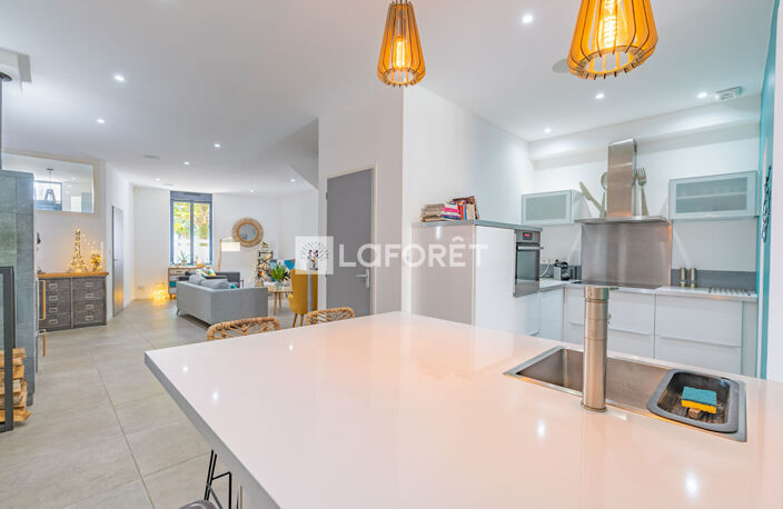 Maison centre ville - Quartier Jayan -  Agen 5 pièces 180 m² — photo 4