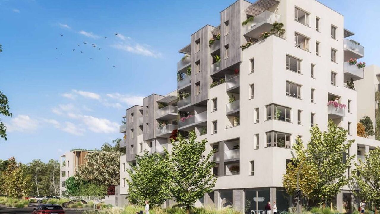 appartement 5 pièces 107 m2 à vendre à Meythet (74960)