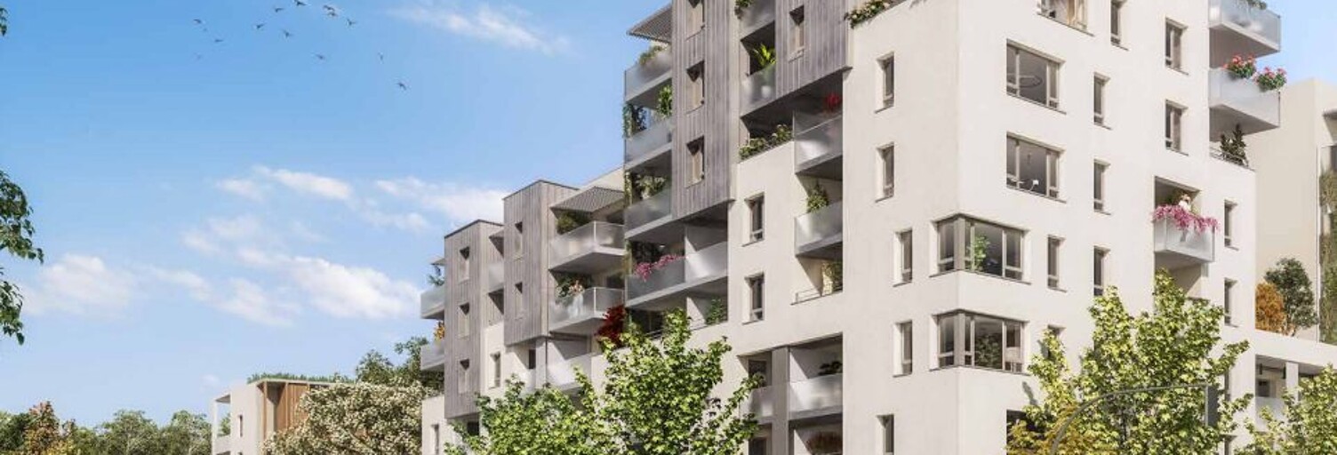Appartement 5 Pièces 107 m² à vendre à Annecy (74960)