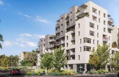 Appartement neuf T5 de 107,46m2, surface utile 126,33m2 — photo du bien