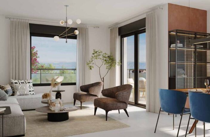 Appartement neuf T4 de 92,46m2, surface utile de 270,20m2 — photo 3