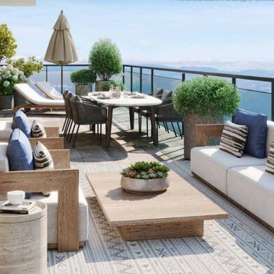 Appartement 3 pièces 339900 €