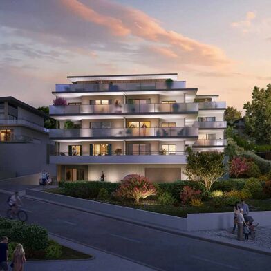 Appartement 3 pièces 339900 €