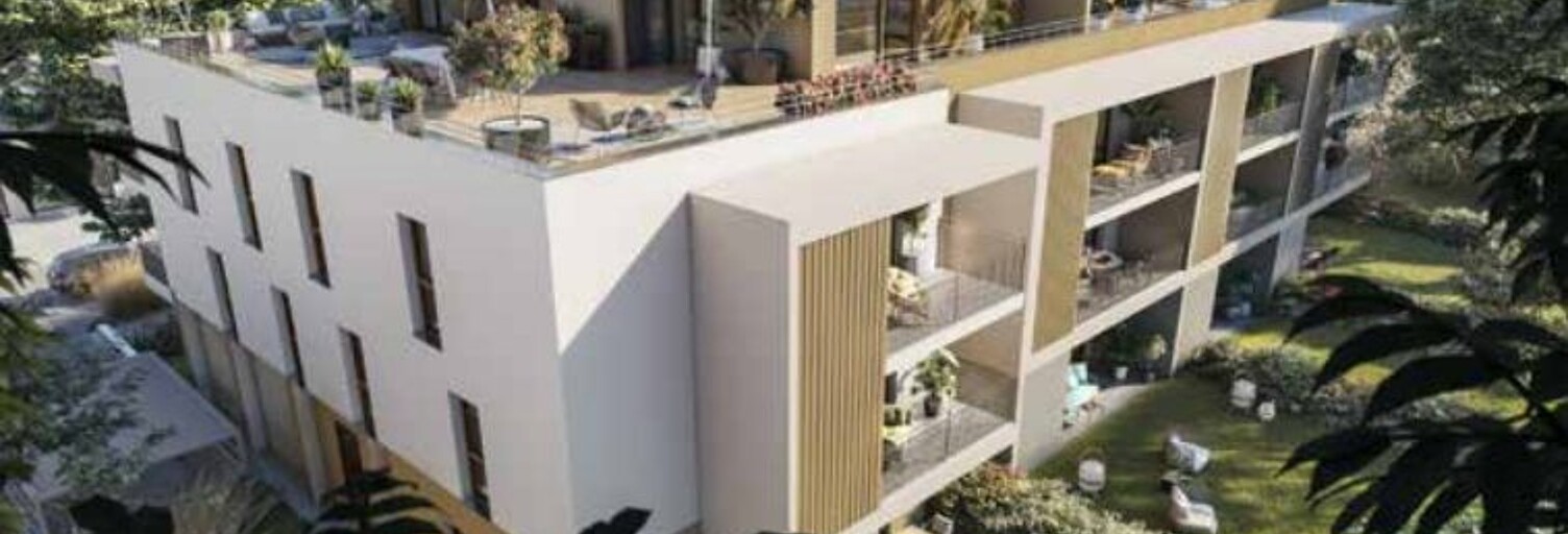 Appartement 2 Pièces 43 m² à vendre à La Roche-sur-Foron (74800)