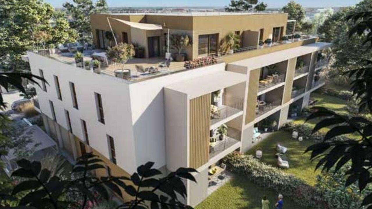 appartement 2 pièces 43 m2 à vendre à La Roche-sur-Foron (74800)