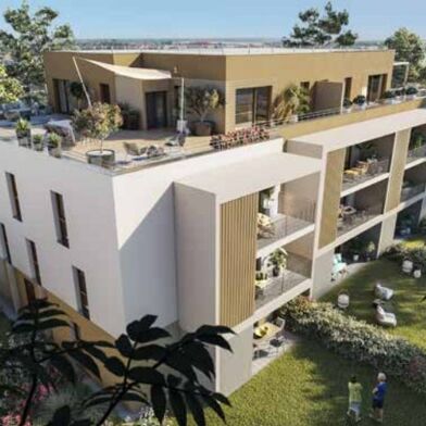 Appartement 2 pièces 243000 €