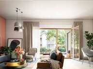 Appartement neuf T2 de 43,18m2, surface utile 90,05m2 — photo 3