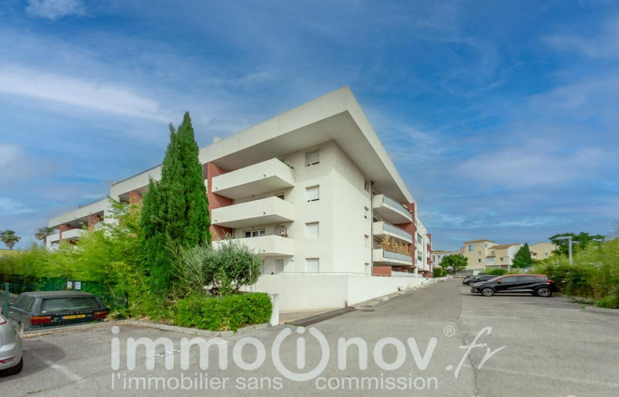 appartement 3 pièces 57 m2 à vendre à Montpellier (34000)