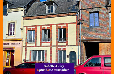vente maison 108 000 € à proximité de Sainte-Marthe (27190)