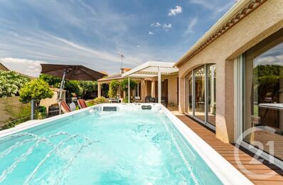 vente maison 695 000 € à proximité de Castelnau-de-Guers (34120)