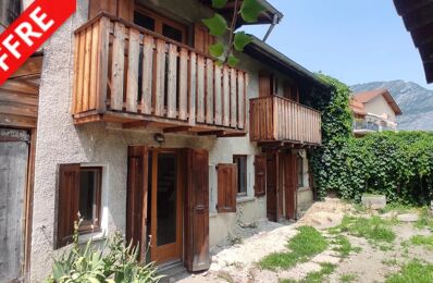 vente maison 198 000 € à proximité de La Sure en Chartreuse (38134)