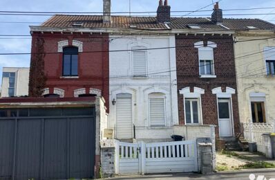 vente maison 73 600 € à proximité de Aulnoy-Lez-Valenciennes (59300)