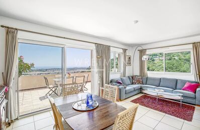 vente appartement 595 000 € à proximité de Mougins (06250)