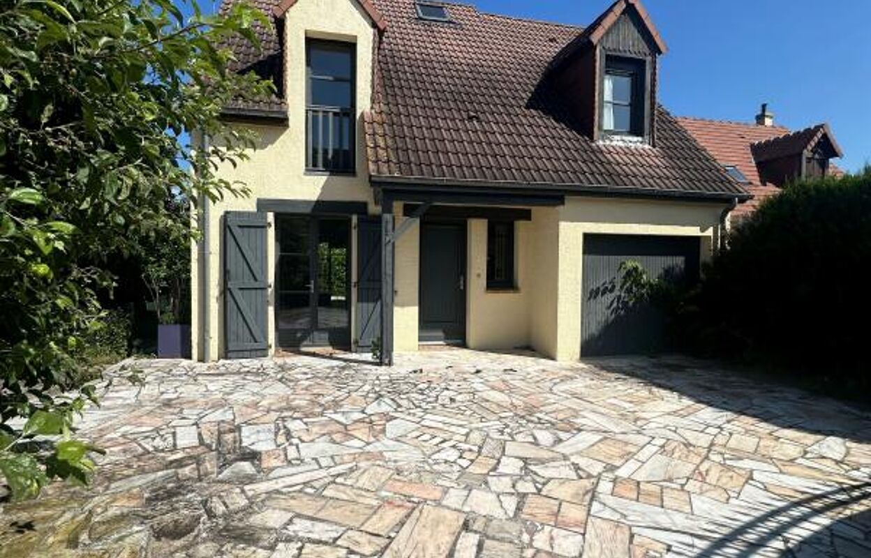 maison 5 pièces 94 m2 à vendre à Elbeuf (76500)