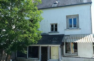 maison 7 pièces 120 m2 à vendre à Plonévez-du-Faou (29530)