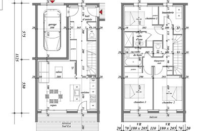 vente immeuble 1 135 200 € à proximité de Verrens-Arvey (73460)