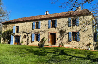 vente maison 650 000 € à proximité de Castelnau-Barbarens (32450)