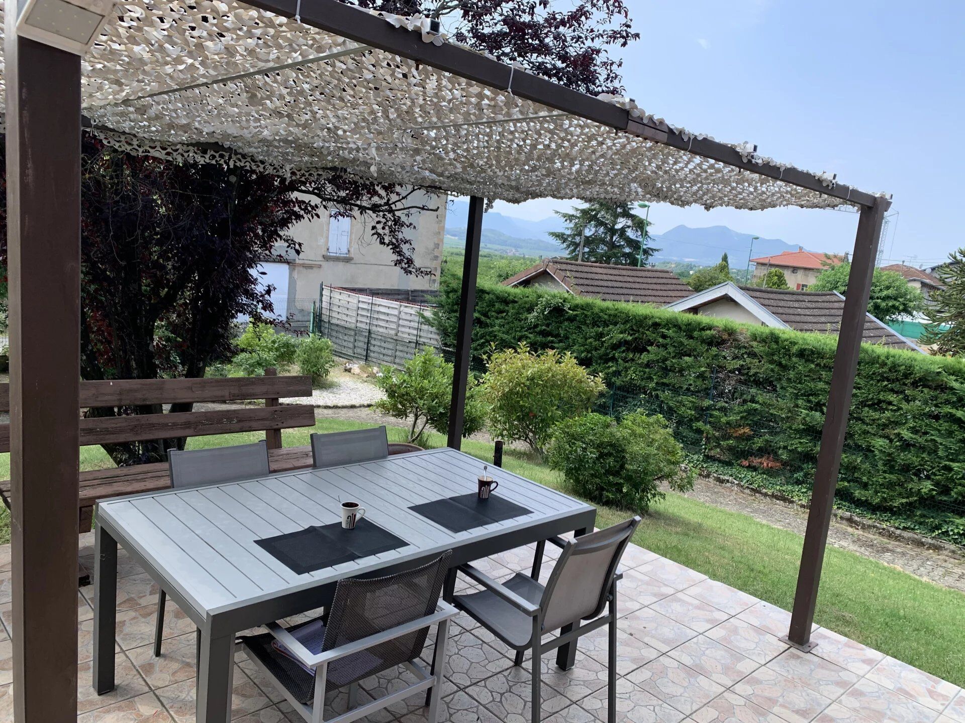 Villa / Maison  T5 à vendre Saint-Sauveur 38160