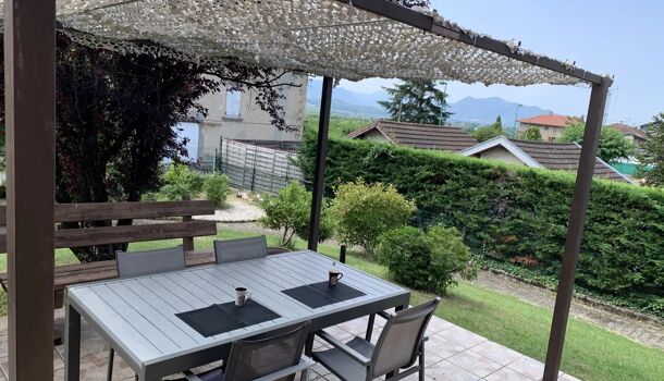 Villa / Maison 5 pièces  à vendre Saint-Sauveur 38160